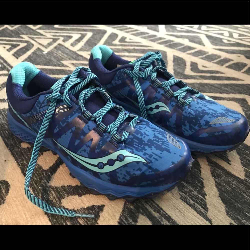 Saucony Peregrine 7 ICE+